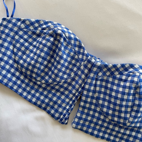 Blue crop - Picture 4 of 4